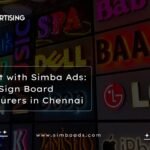Sign board manufacturers in Chennai