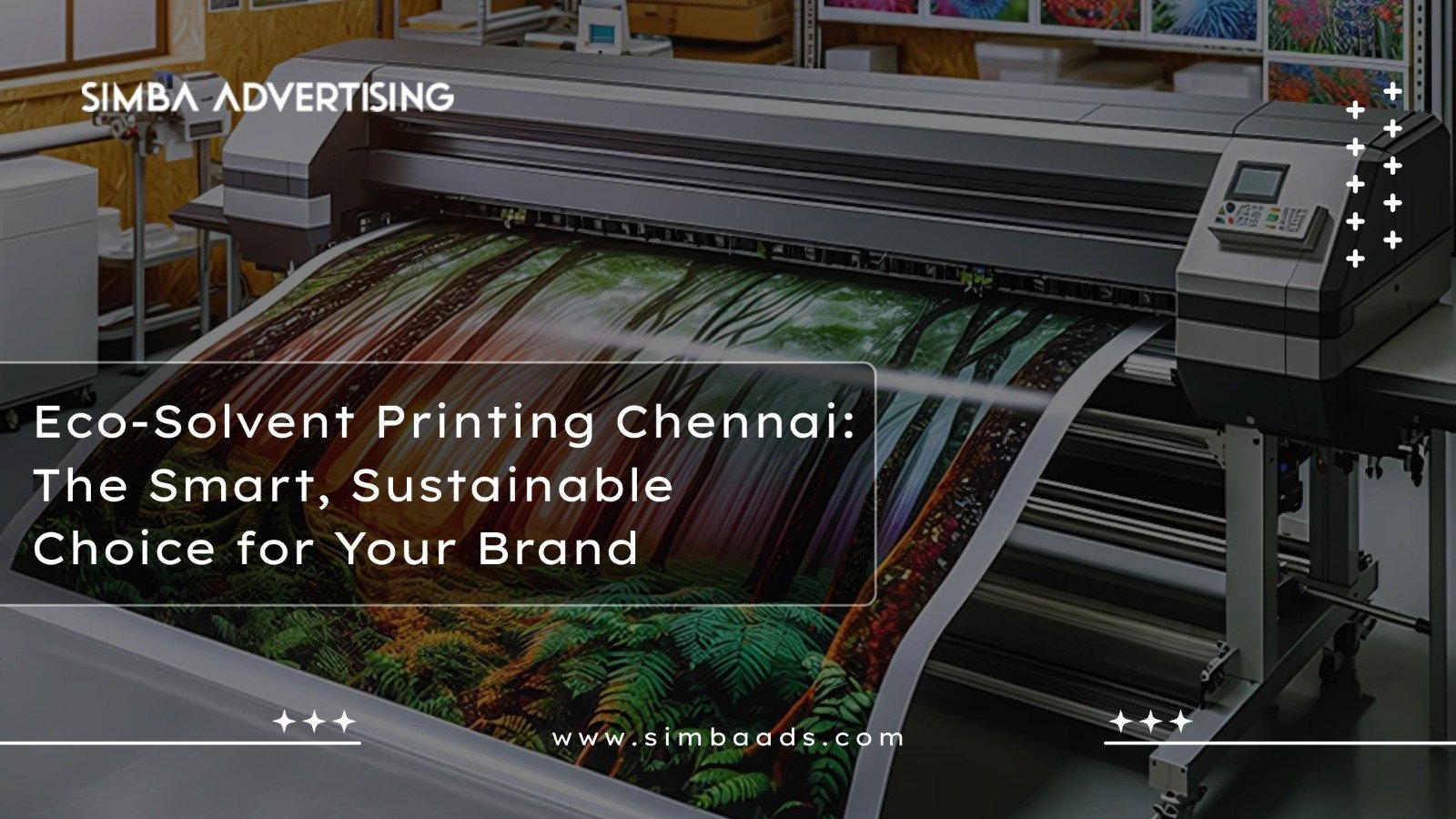 Eco-Solvent Printing Chennai