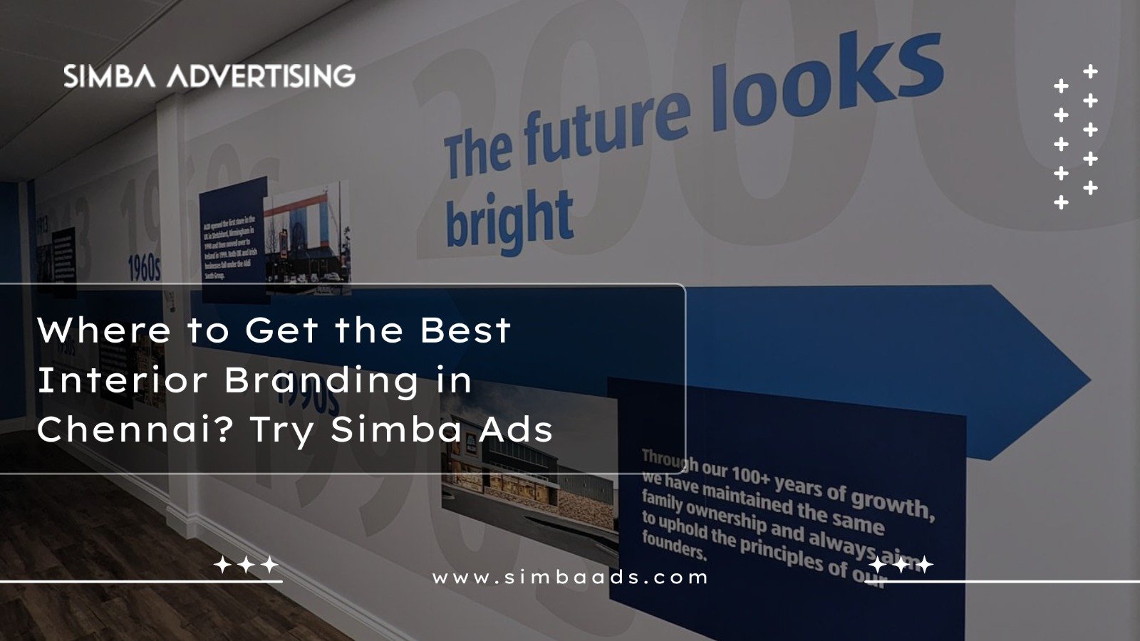 Interior Branding in Chennai
